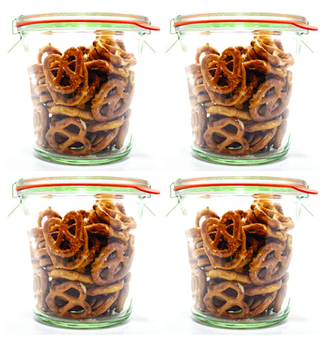Regalo práctico WECK para cocina con estilo.