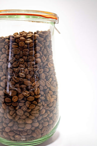 Weck Tulip Jar 1.5 L, boca amplia, fácil limpieza a mano