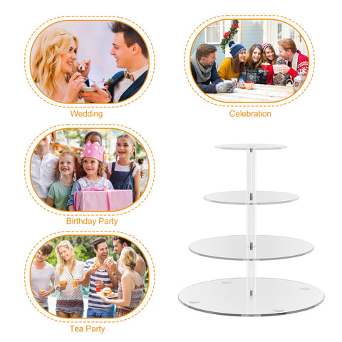 Perfecto para fiestas temáticas WeddingWish: bodas, cumpleaños y graduaciones.