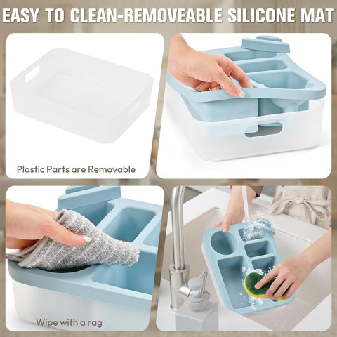 Weeme uso múltiple para sofá y cama manteniendo esenciales al alcance.