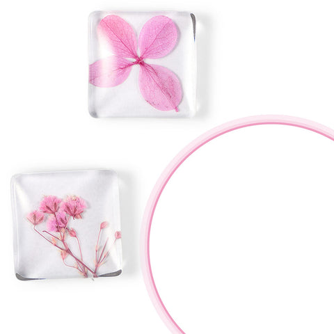 Weewooday componentes para imanes decorativos en la nevera y manualidades