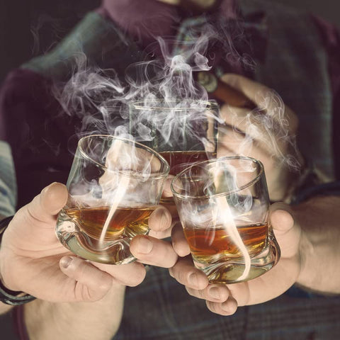 Weibutech regalo ideal para amantes del whisky en Navidad o cumpleaños