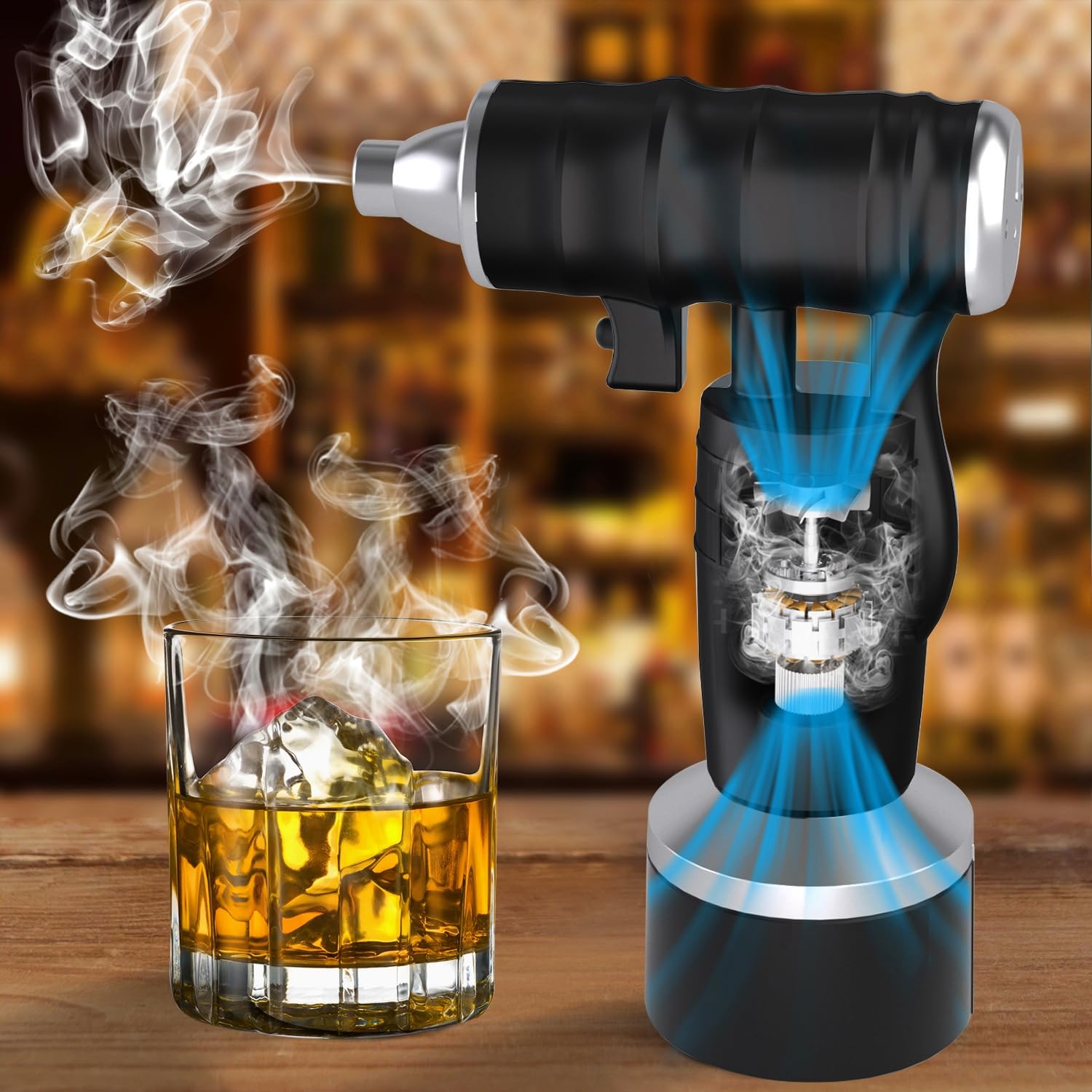 WEICHA piedras de hielo para whisky mantiene bebidas frías.