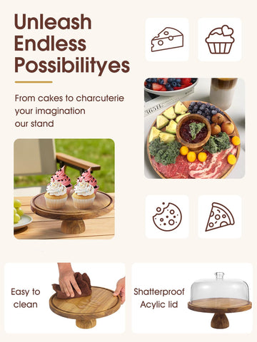 Presentación de dulces WEIFUTCH en mesa de fiesta crea ambiente