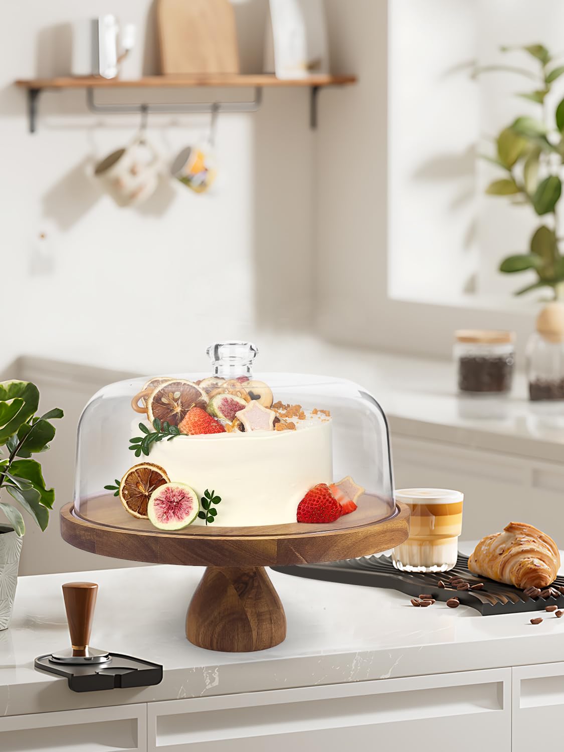 Regalo ideal WEIFUTCH para amantes de la repostería