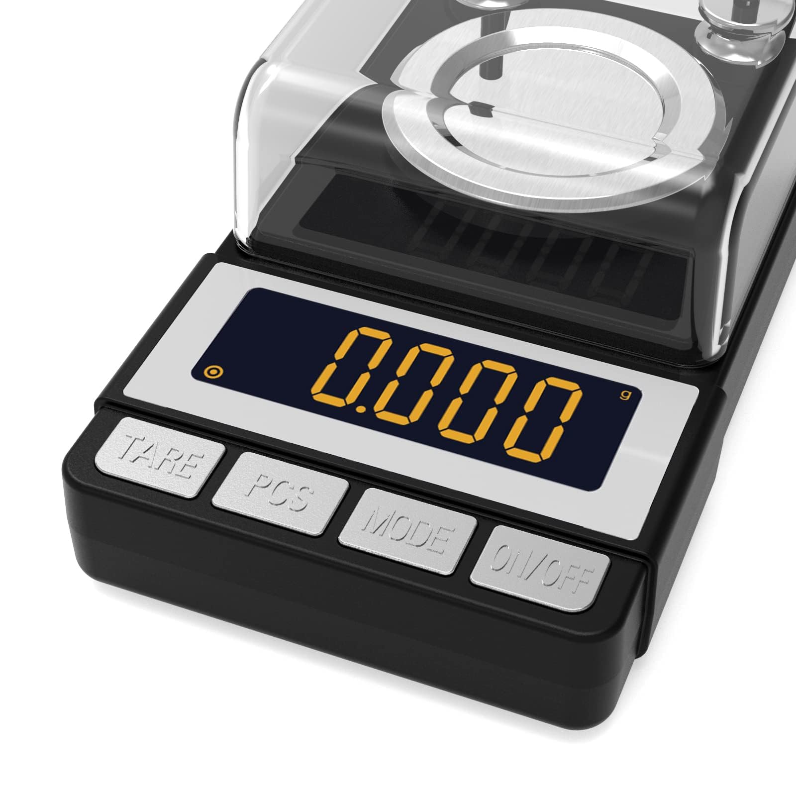WEIGHTMAN diseño portátil ligero para uso en joyería, laboratorio y aficiones.