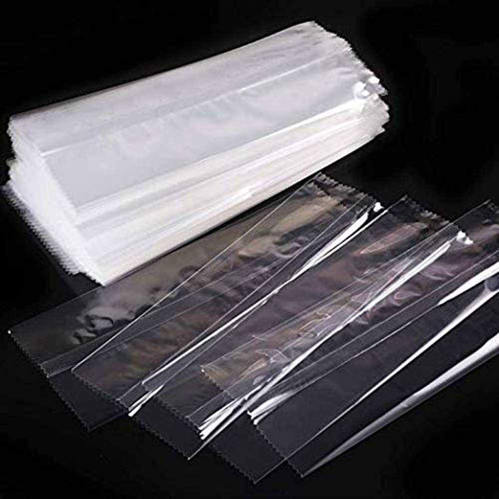 Weilan bolsas-paletas sellado caliente permiten sellar con máquina compatible.