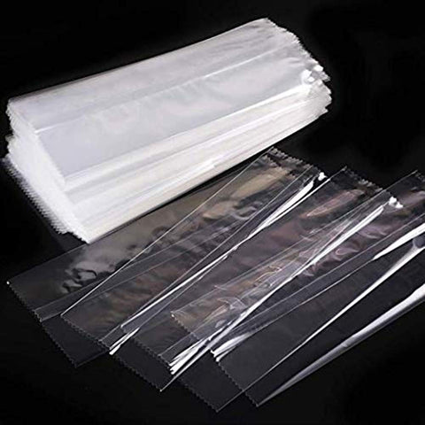 Weilan bolsas-paletas sellado caliente permiten sellar con máquina compatible.