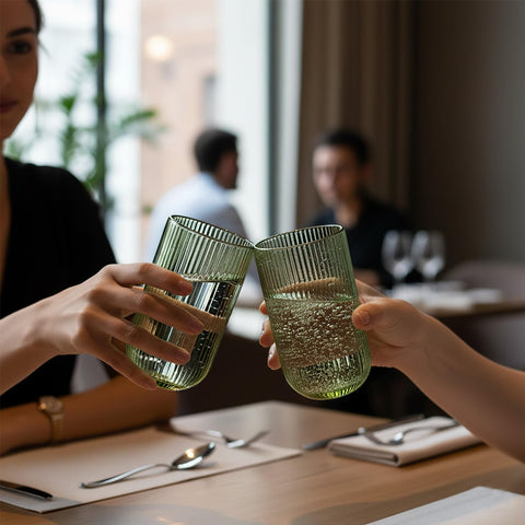 Conjunto WeirdUncle en verde, regalo elegante para cualquier cocina