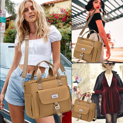 Weitars bolsa-almuerzo para picnic y excursión, perfecta para actividades al aire libre