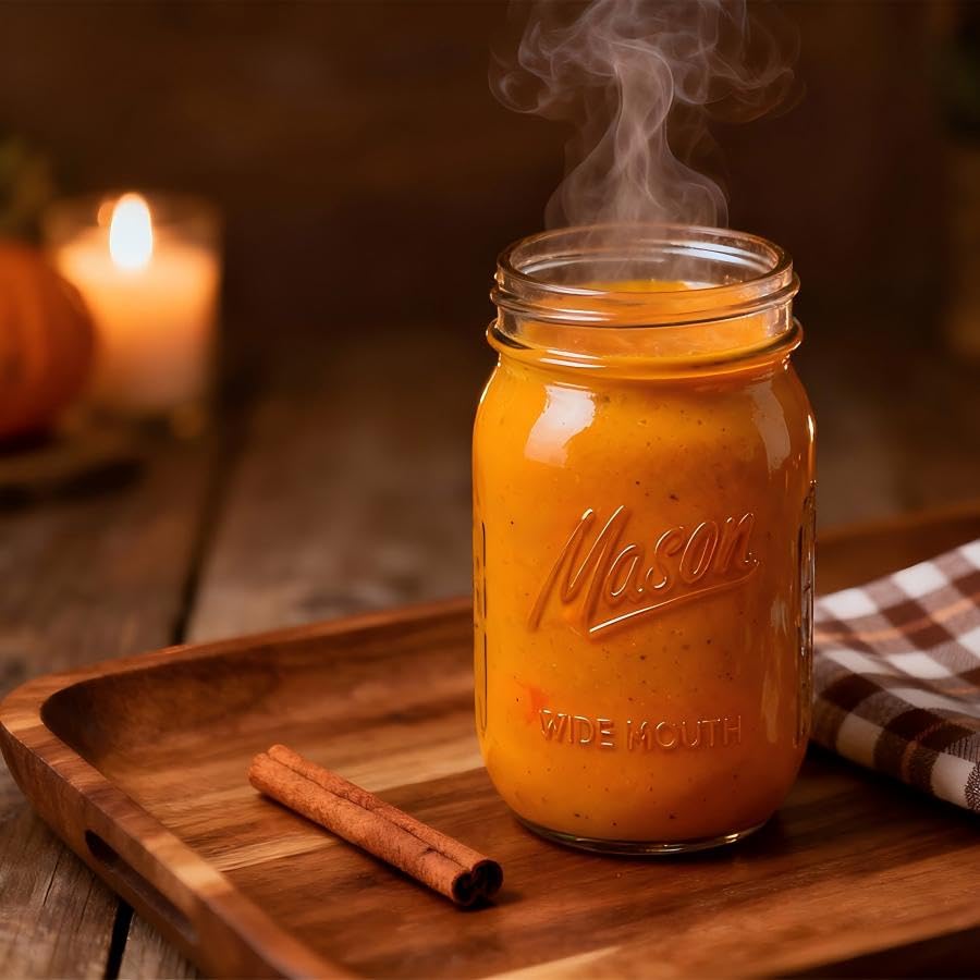 Jarros WELLIFE de boca ancha, vidrio sin BPA, seguro para almacenamiento de alimentos.