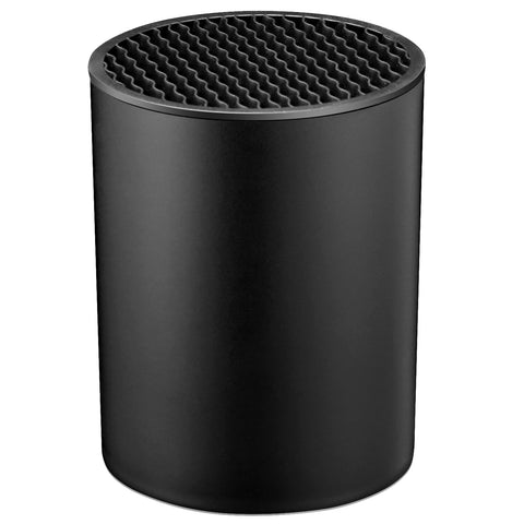 Wellstar bloque para cuchillos de bistec: capacidad para 10 cuchillos, orden práctico.