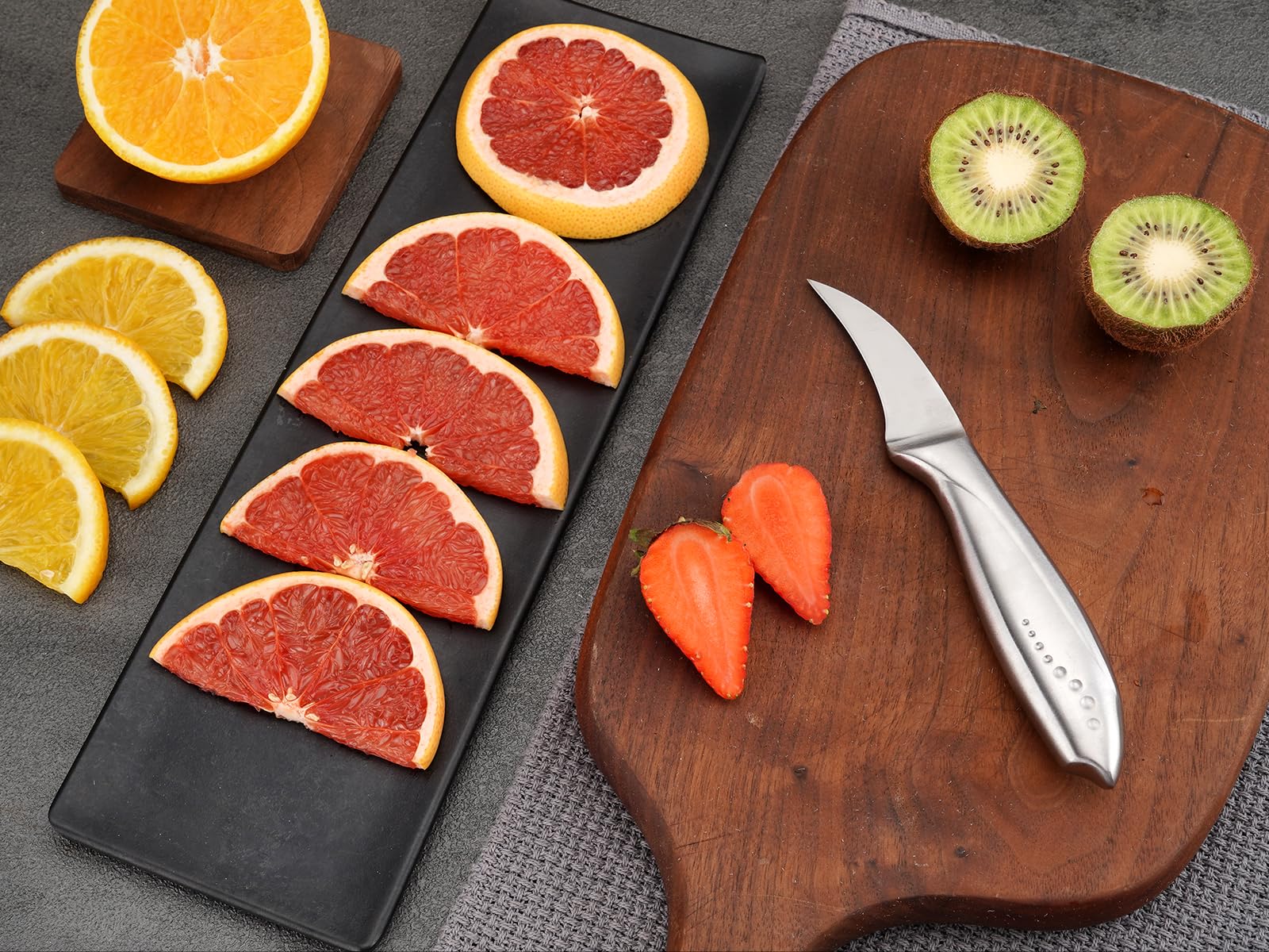 Empaque en caja regalo de WELLSTAR pico de pájaro para regalo de cocina