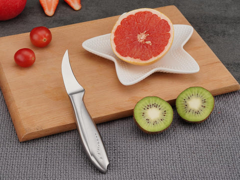 Uso diario en cocina para guarniciones con WELLSTAR pico de pájaro