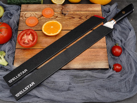 Guardas WellSTAR universales compatibles con pan, rebanado y carving