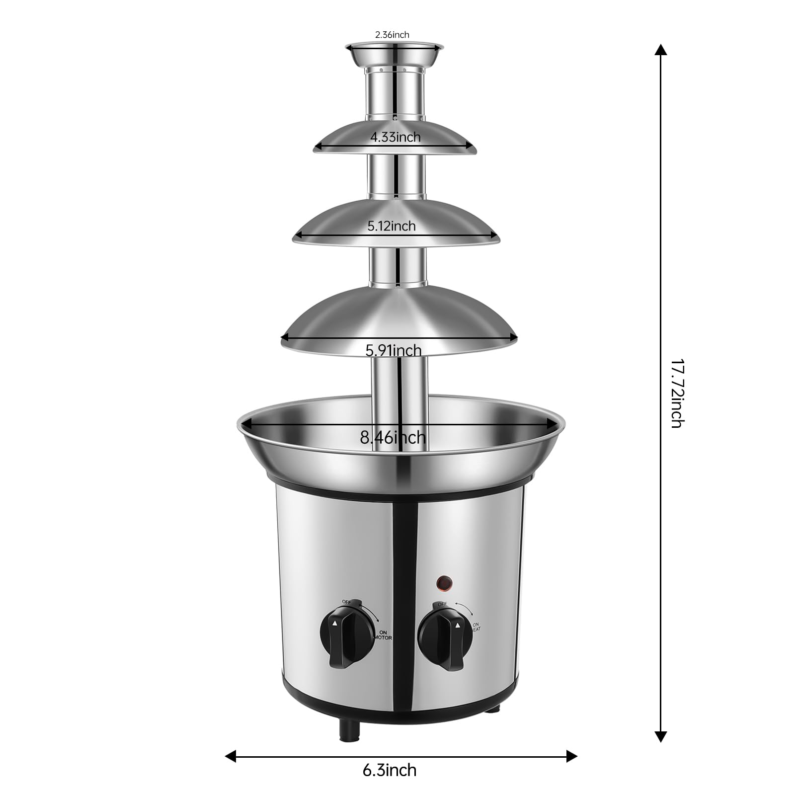 WEMAKMAK regalo ideal para chocolate y fiestas.