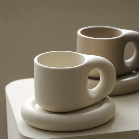 Uso diario recomendado: café, té o chocolate caliente con estilo.