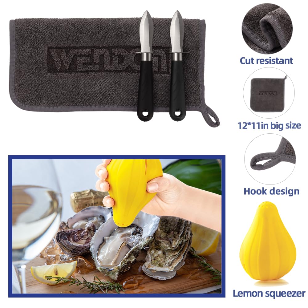 Exprimidor de limón WENDOM: accesorio práctico para realzar el sabor