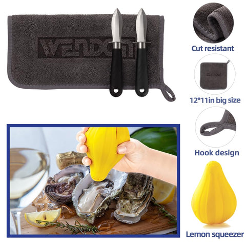Exprimidor de limón WENDOM: accesorio práctico para realzar el sabor