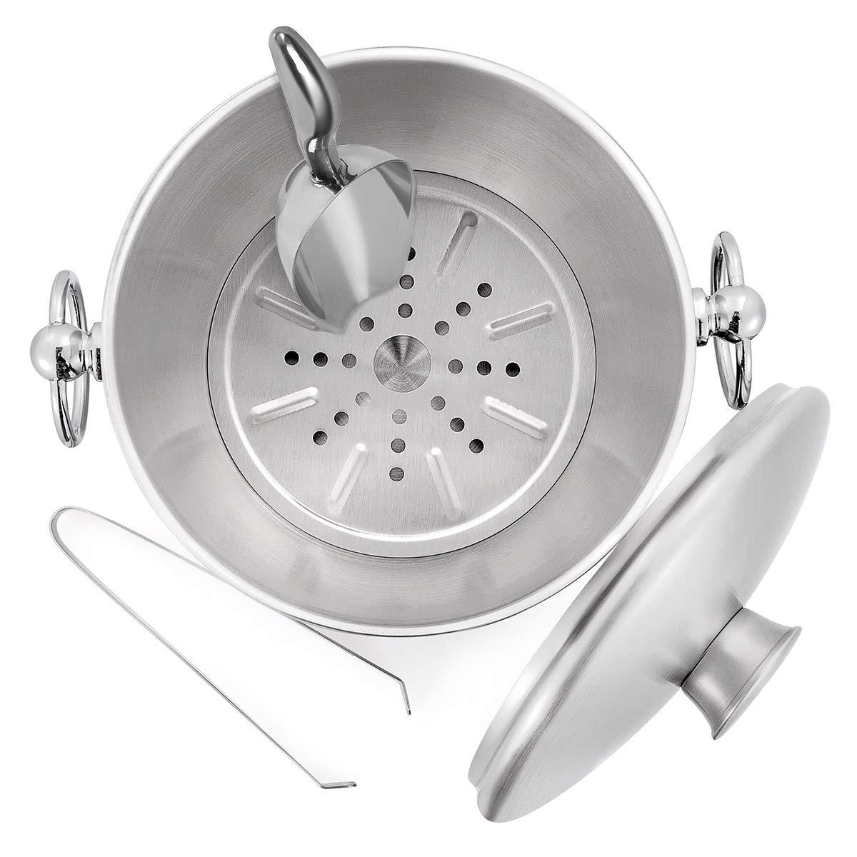 Cubo Wenegg de 3 litros, ideal para fiestas y reuniones.