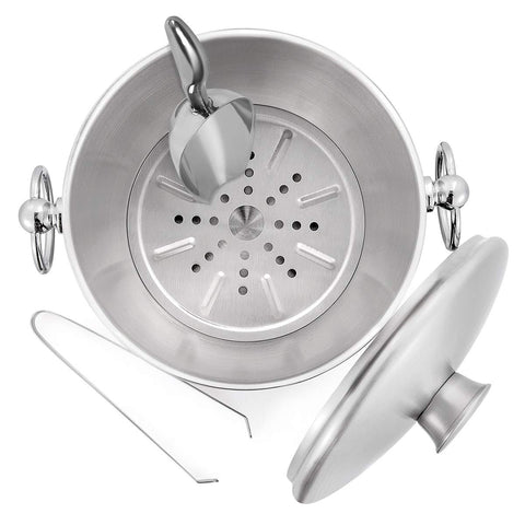 Cubo Wenegg de 3 litros, ideal para fiestas y reuniones.