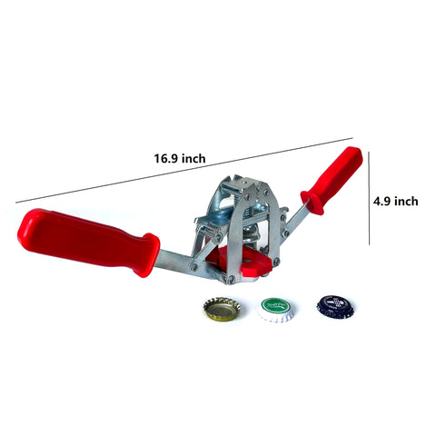 WENNING cierre hermético de botella que garantiza un sellado estable