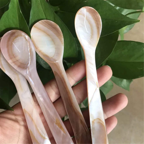 Estuche plástico incluido para almacenamiento limpio y ordenado de las cucharas Wenplus.