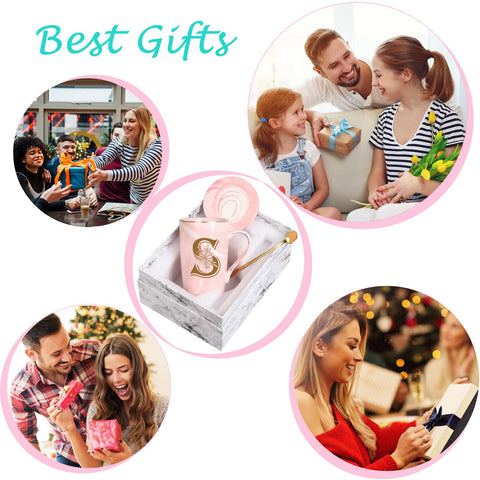 Presentación de regalo de WENSSY, lista para regalar