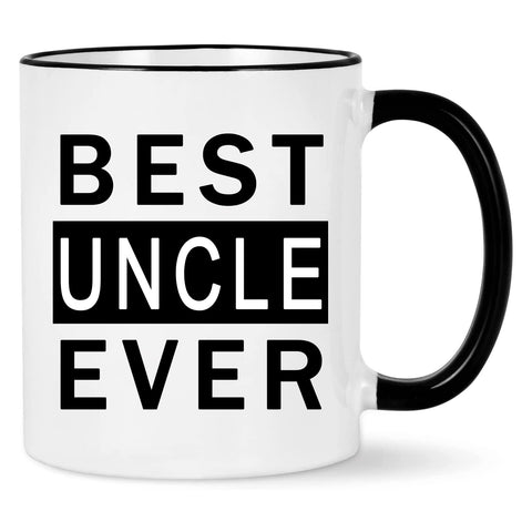 Taza WENSSY frente, regalo ideal para el tío.