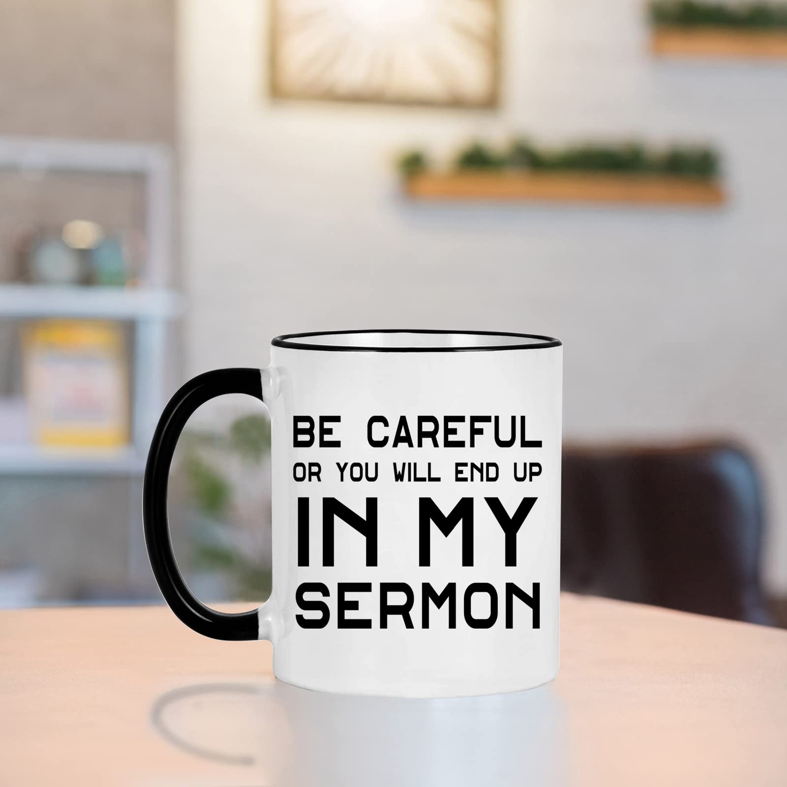 Taza WENSSY con impresión doble cara y colores duraderos