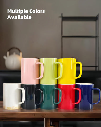 WEOPYCJ regalo práctico para amantes del café y té.