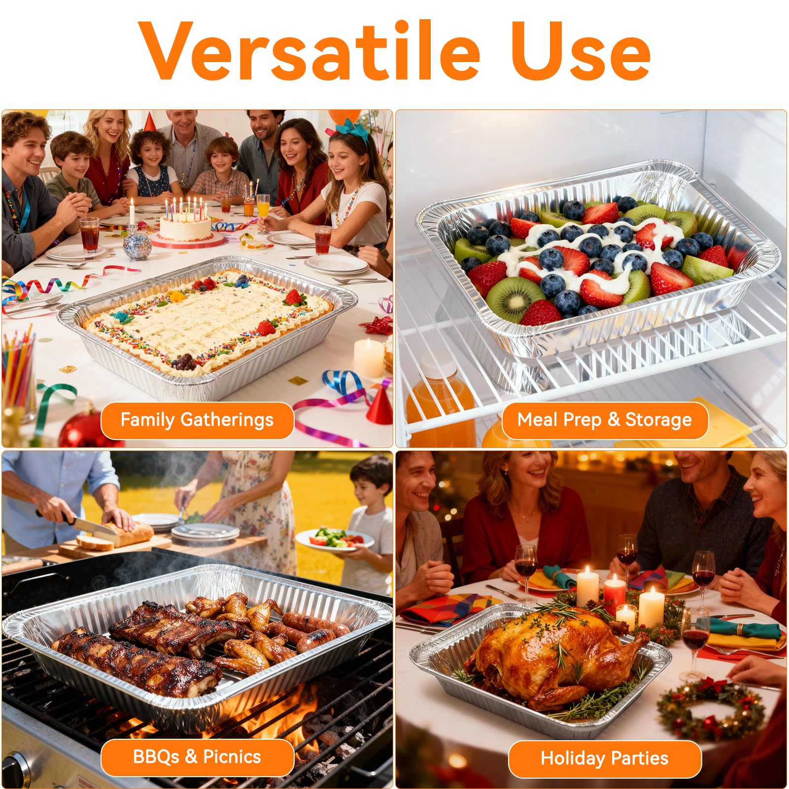 WEPSEN set cocina premium para preparación de comidas