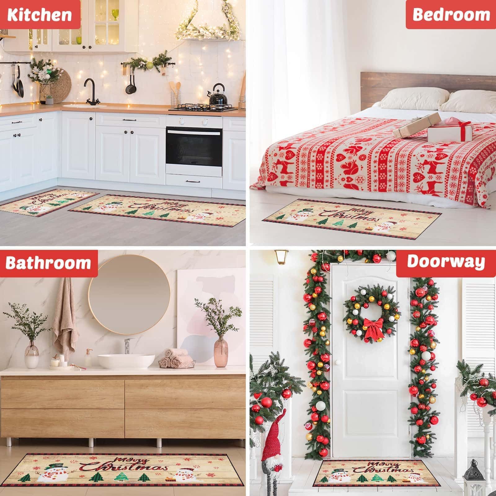 WERNNSAI medidas-17x47-y-17x30-cocina para diferentes espacios.