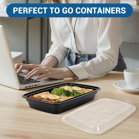 WESIRI soluciones de almacenamiento para catering y llevar comida, ahorro de espacio.
