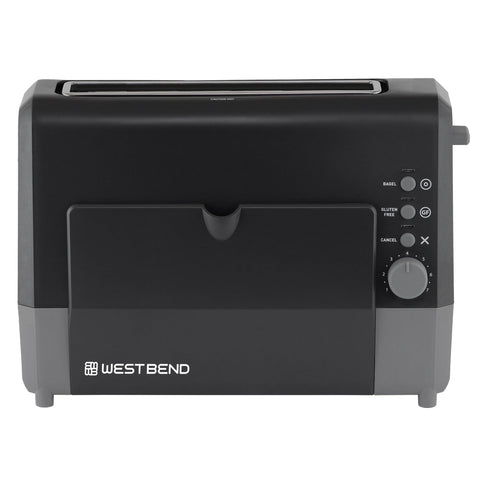 Potencia de 1400 vatios de West Bend QuikServe para tostado rápido