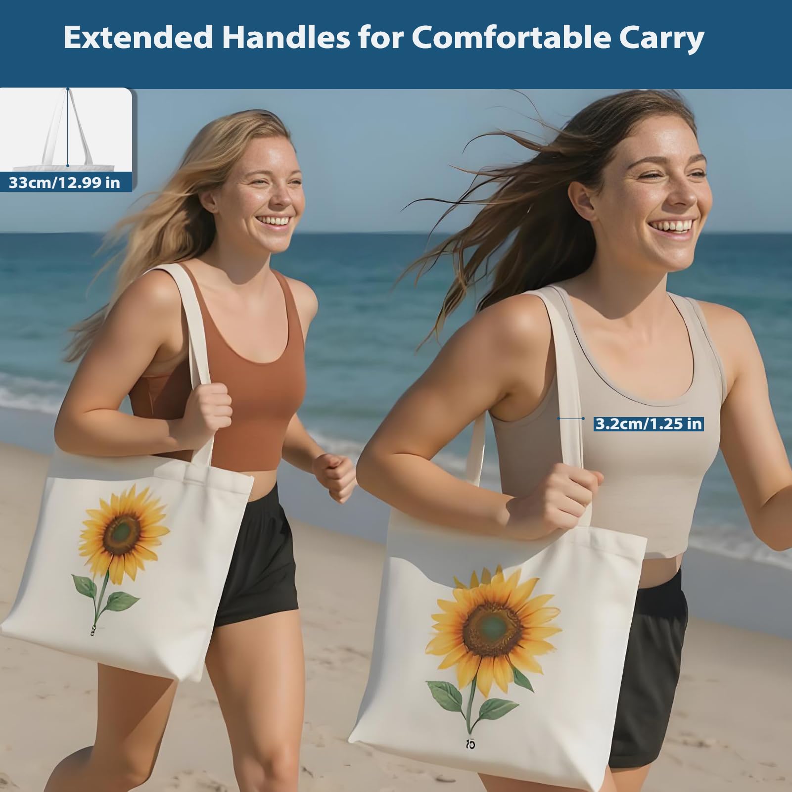 WeStar tote para uso corporativo y regalos, branding efectivo