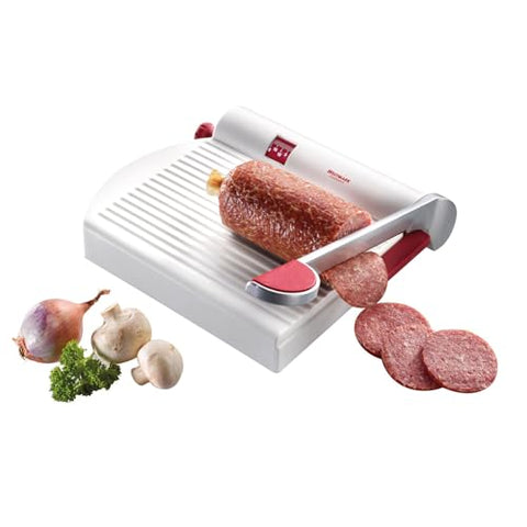 Producto compacto y ligero, ideal para cocinas pequeñas.
