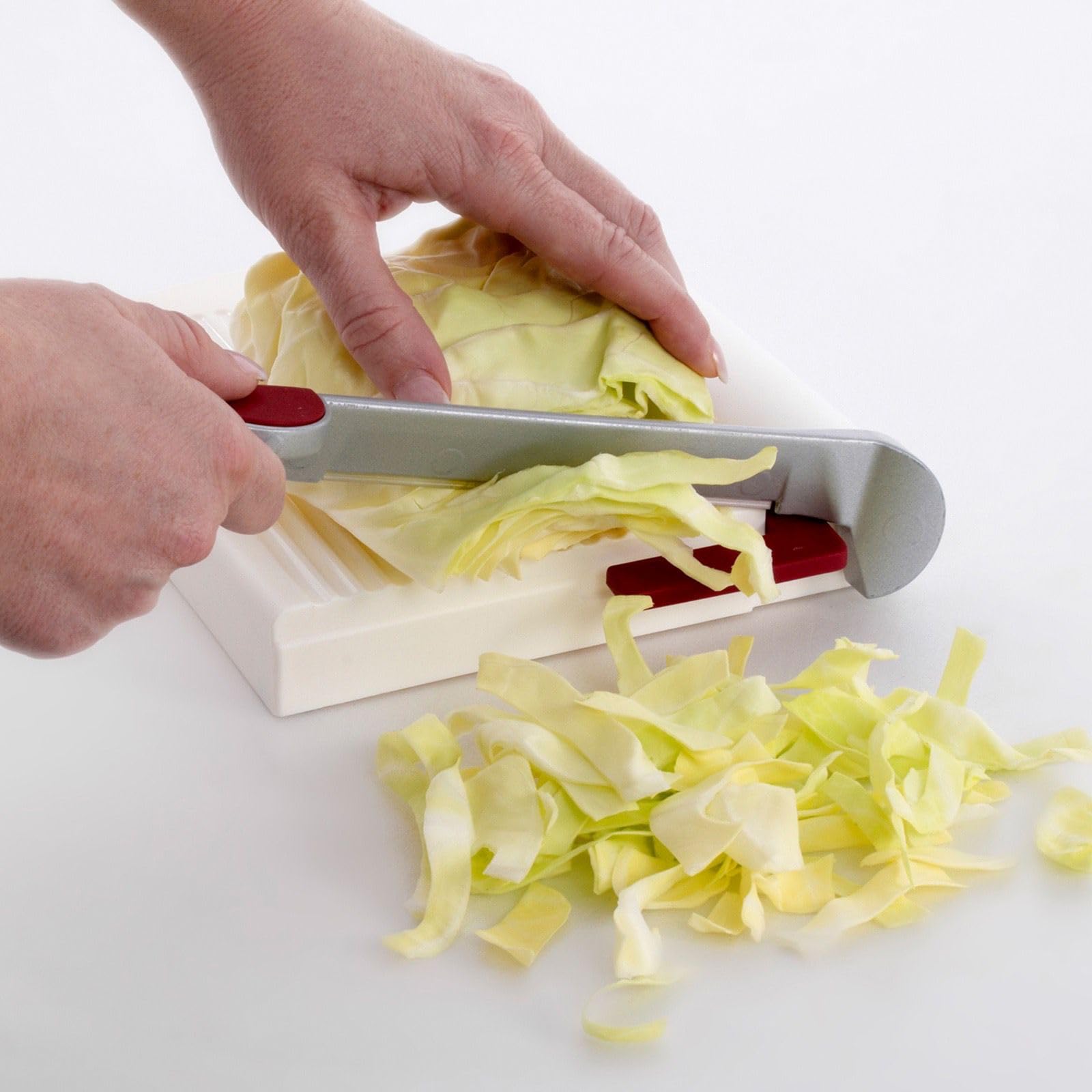Ideal para quesos duros y blandos, embutidos y verduras.