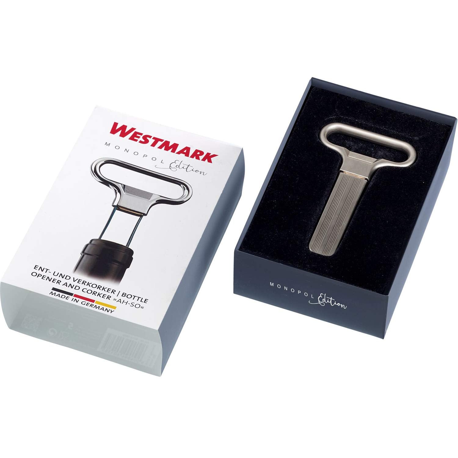 Acabado mate Westmark Monopol Ah-So para mesa
