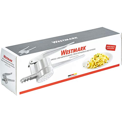 Westmark Spätzlechef: embalaje incluido para regalo.