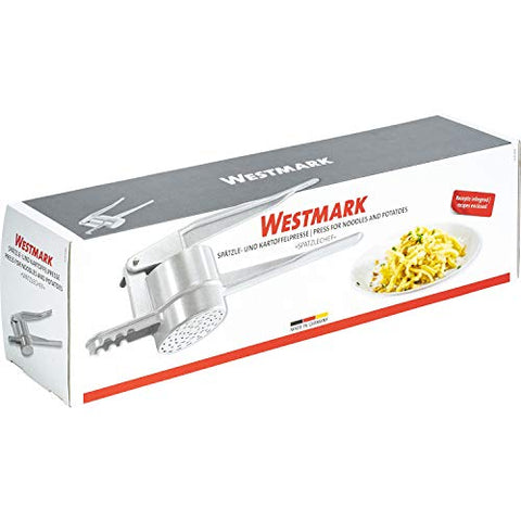 Westmark Spätzlechef: embalaje incluido para regalo.