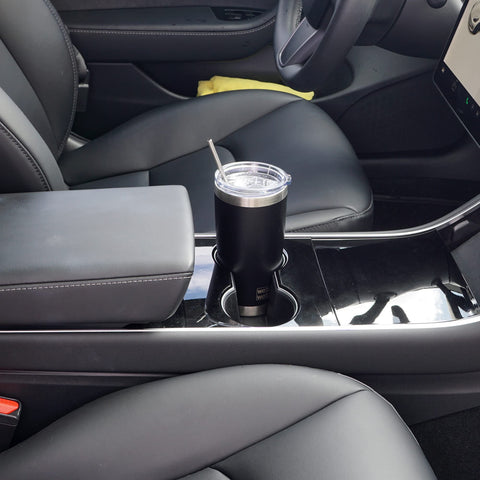 Wetoweto tumbler ideal para viaje y actividades al aire libre.