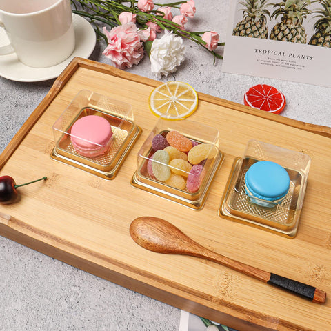 Conjunto de 50 unidades para catering y ventas minoristas