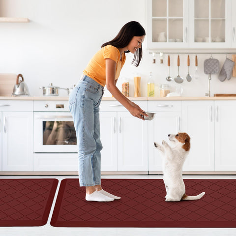 WEZVIX uso multifuncional en cocina, lavandería y escritorio para comfort diario.