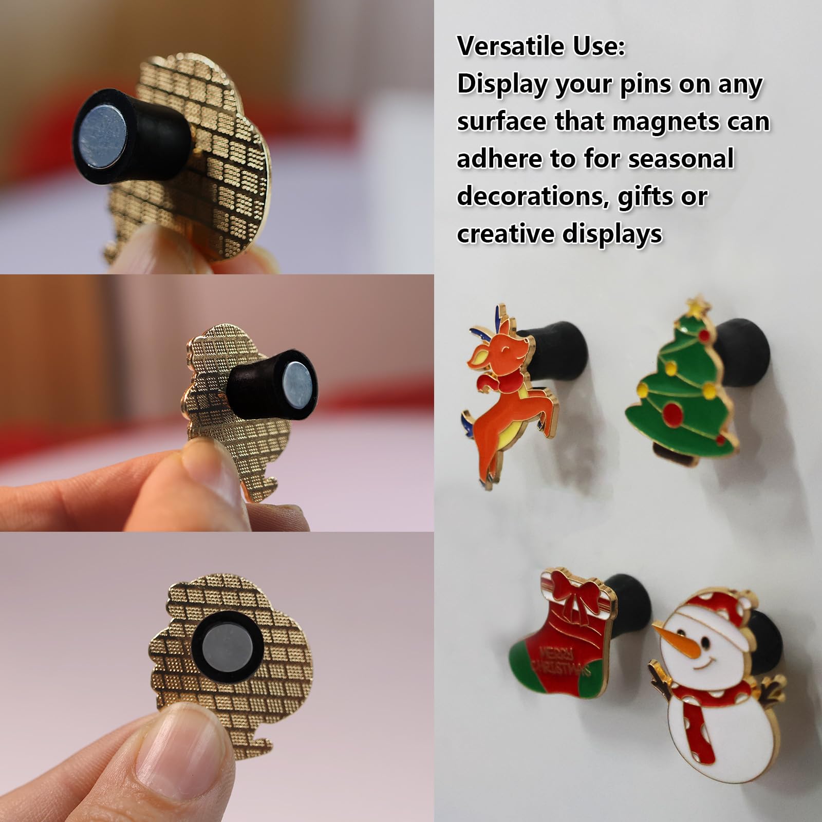 WFCYX uso estacional para regalos y presentaciones temáticas.