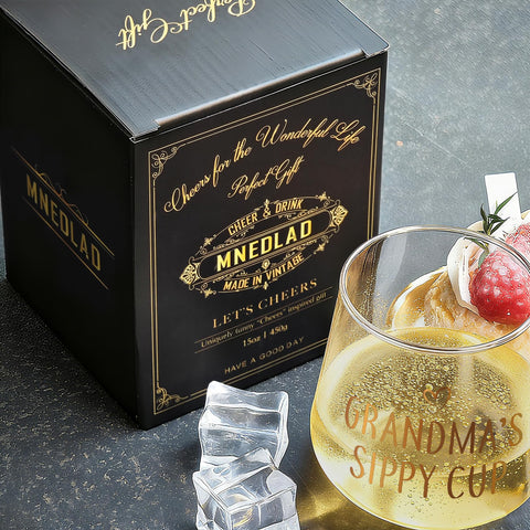 Vaso versátil de WFFW para vino, café y bebidas, con estilo.