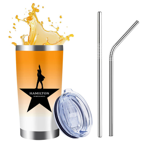 Vaso térmico Rise Up, diseño portátil que cabe en la mayoría de portavasos.