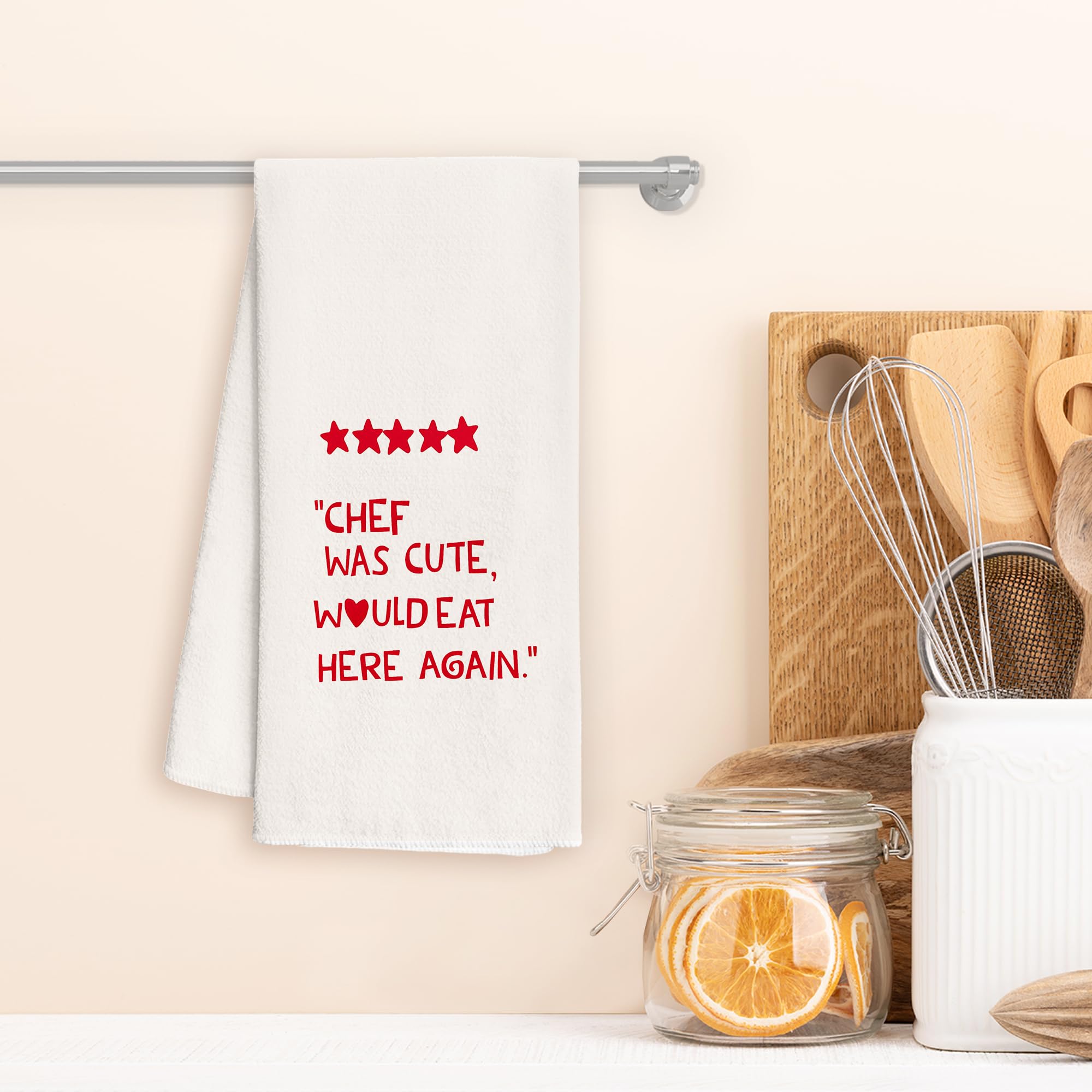 WFSM diseño llamativo añade estilo a la decoración de la cocina.