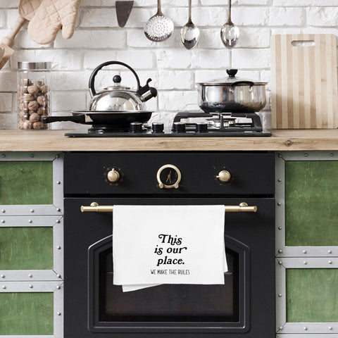 WFSM toallas de cocina con diseños vibrantes para decorar la cocina.