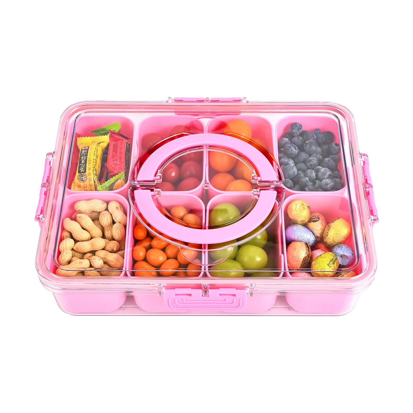 WGBP Snack Box, fácil de limpiar gracias a piezas desmontables.